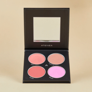 Paleta de Rubores Glamblack Edición Profesional