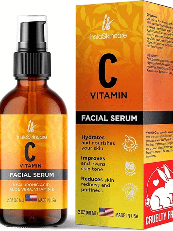InstaSkincare Vitamina C 60ml