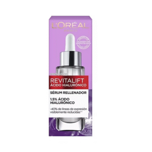 Loreal Revitalift acido hialuronico serum 30ml