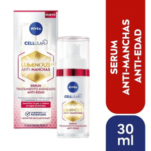 Nivea antimanchas antiedad serum 30ml