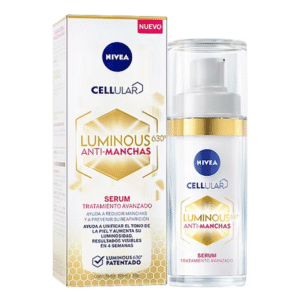 Nivea luminous antimanchas serum 30ml
