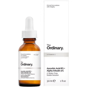 The Ordinary Vitamina C 8% 30ml