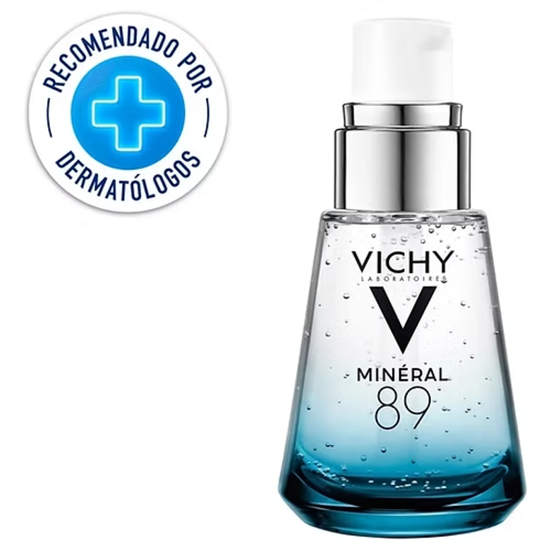 Vichy Mineral 89 fortalecedor cutáneo 30ml