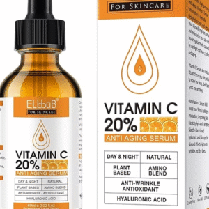 ELbbuB Sérum Vitamina C 20% Desmanchador 60ml
