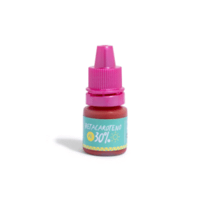 Shot de Betacaroteno - Acelerador de Bronceado D'Luchi 5 ML