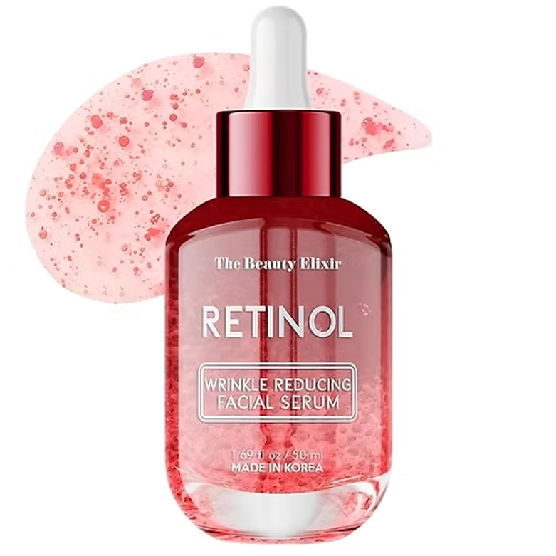 The Beauty elixir Retinol 1% 50ml