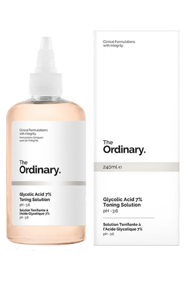 The Ordinary Acido Glicolico 240ml