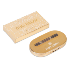 Trio de Cejas Brow - Kit con sombras